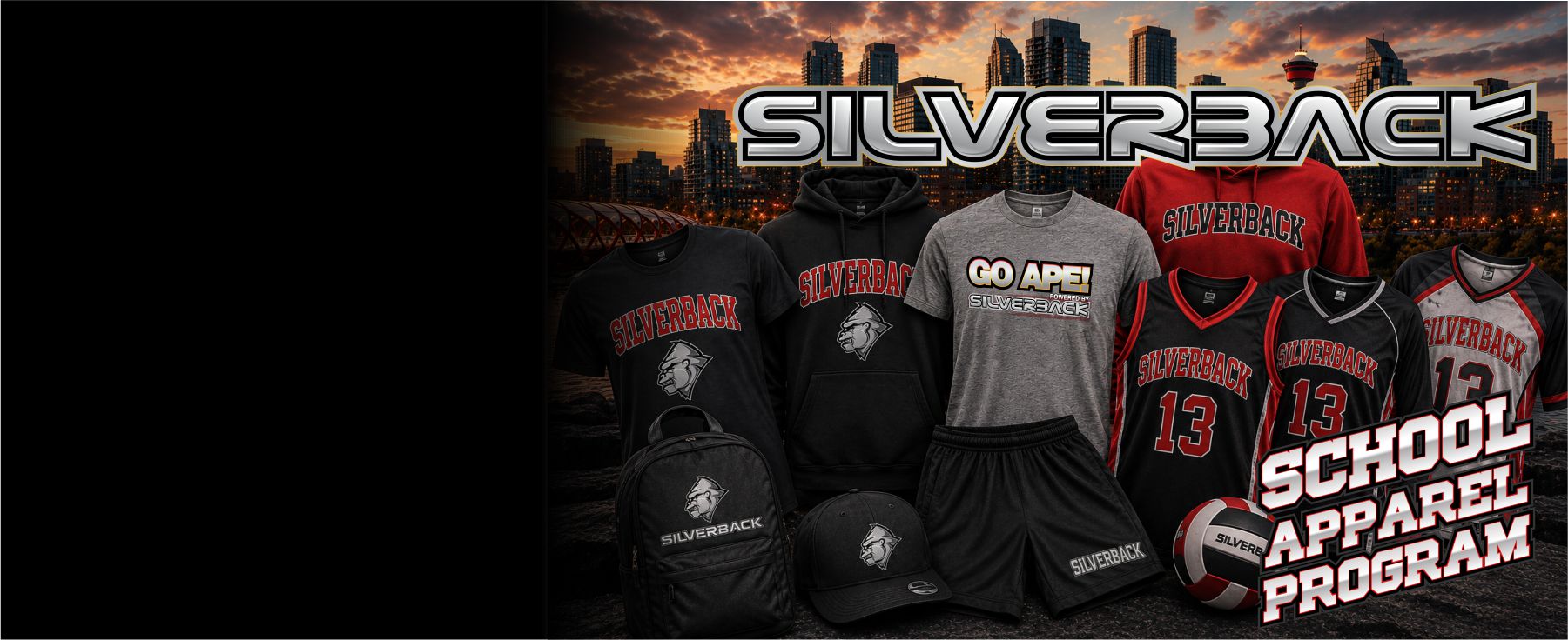 Calgary School Apparel