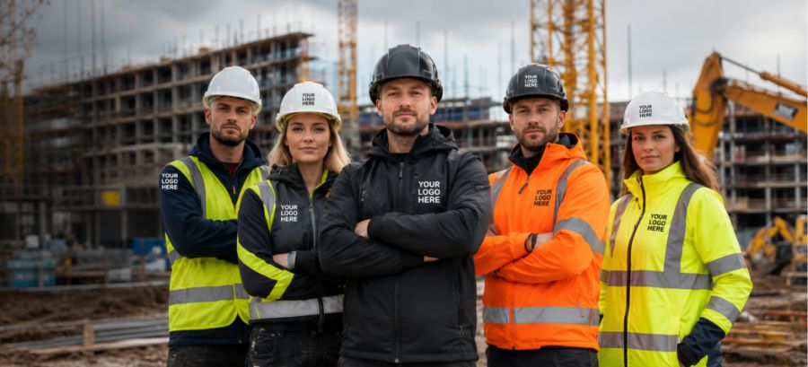 Construction workwear Calgary