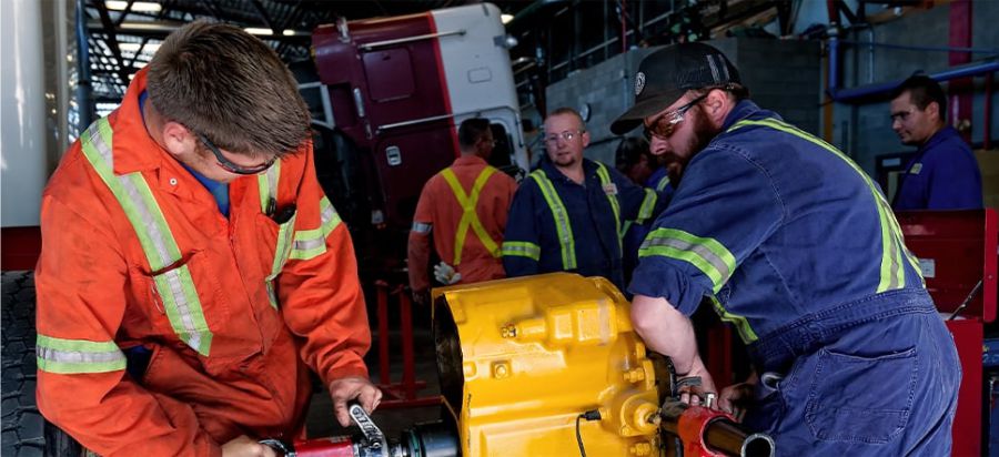 Oilfield and industrial safety apparel