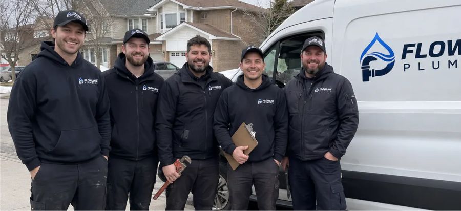 Plumbing trades workwear