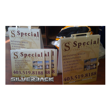 Special Landscaping Projects